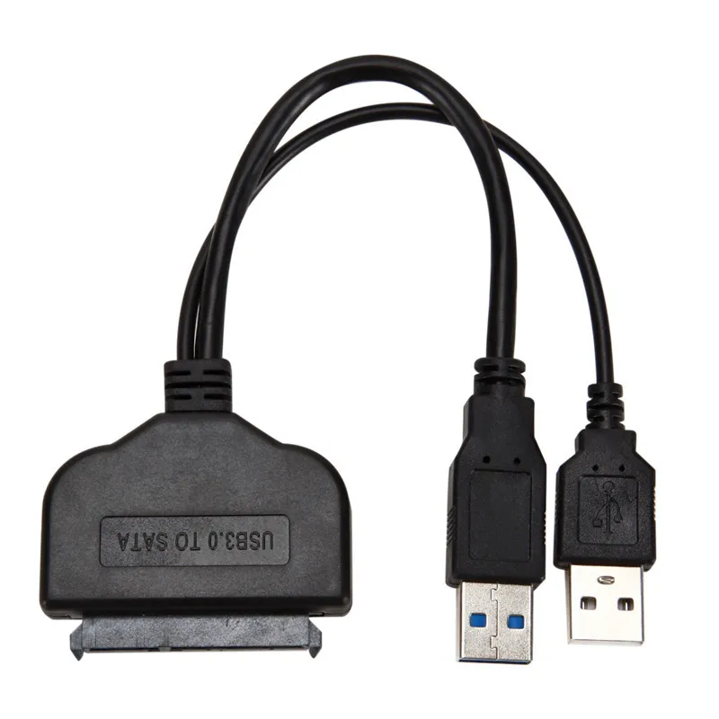 USB SATA 3 Cable Sata To USB 3.0 Adapter UP To 6 Gbps Support External SSD HDD Hard Drive 22 Pin Sata III A25 2.5Inch
USB SATA 3 Cable Sata To USB 3.0 Adapter UP To 6 Gbps Support External SSD HDD Hard Drive 22 Pin Sata III A25 2.5Inch