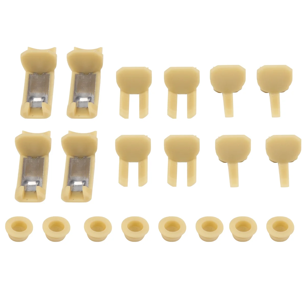 1Set Automatic Gearbox Clip Kit 6DCT450 MPS6 Transmission Clutch Repair Parts Clip Kit for Land Rover Volvo Ford Mondeo
1Set Automatic Gearbox Clip Kit 6DCT450 MPS6 Transmission Clutch Repair Parts Clip Kit for Land Rover Volvo Ford Mondeo