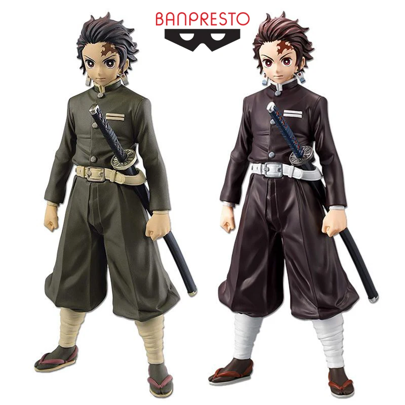 Bandai Оригинальная фигурка аниме Banpresto рассекающий демонов камадо танджиро Коллекционная модель орнамент детская игрушка Рождественский подарок на день рождения
Bandai Оригинальная фигурка аниме Banpresto рассекающий демонов камадо танджиро Коллекционная модель орнамент детская игрушка Рождественский подарок на день рождения