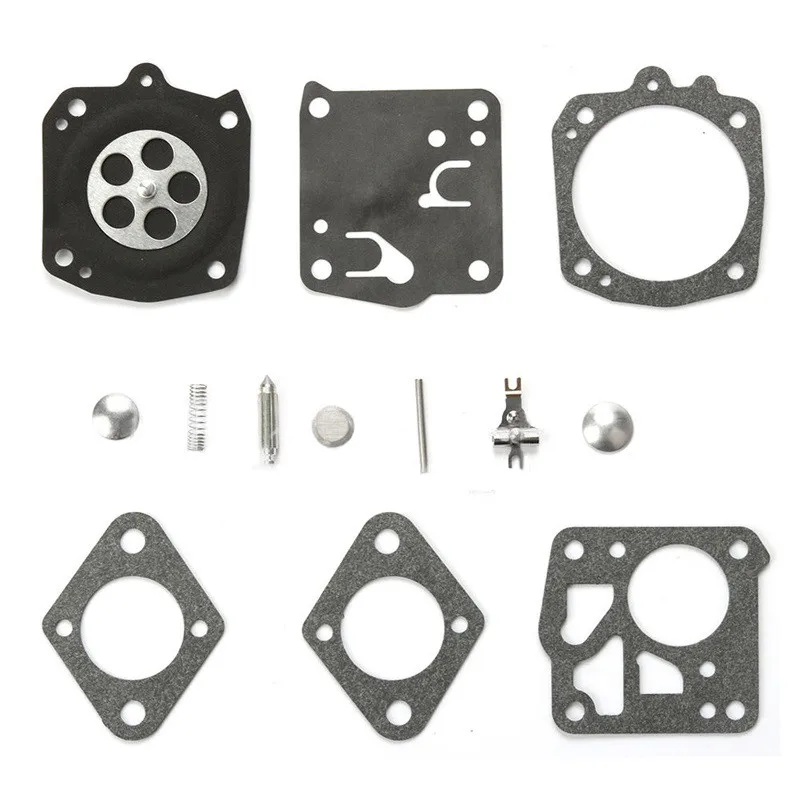 Replacement Carburetor Rebuild Kit for Chainsaw 056AV Tillotson RK-21hs TS-50 TS510 076AVEQ Carb 041AVQ 051AVE
Replacement Carburetor Rebuild Kit for Chainsaw 056AV Tillotson RK-21hs TS-50 TS510 076AVEQ Carb 041AVQ 051AVE