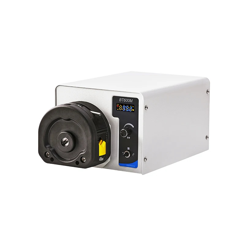 BT600M peristaltic liquid pump high flow peristaltic pump peristaltic pump liquid
BT600M peristaltic liquid pump high flow peristaltic pump peristaltic pump liquid