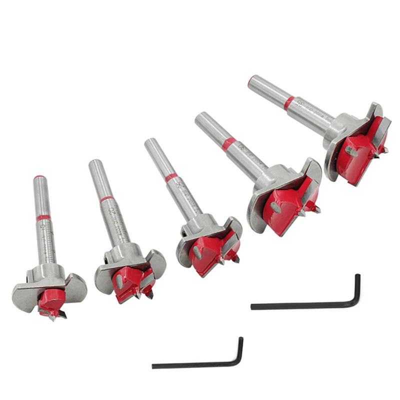 Diameter 15 20 25 30 35mm Adjustable Carbide Drill Bit Hinge Hole Saw Opener Boring Bit Tipped Drilling Tool Woodworking Cutter
Diameter 15 20 25 30 35mm Adjustable Carbide Drill Bit Hinge Hole Saw Opener Boring Bit Tipped Drilling Tool Woodworking Cutter