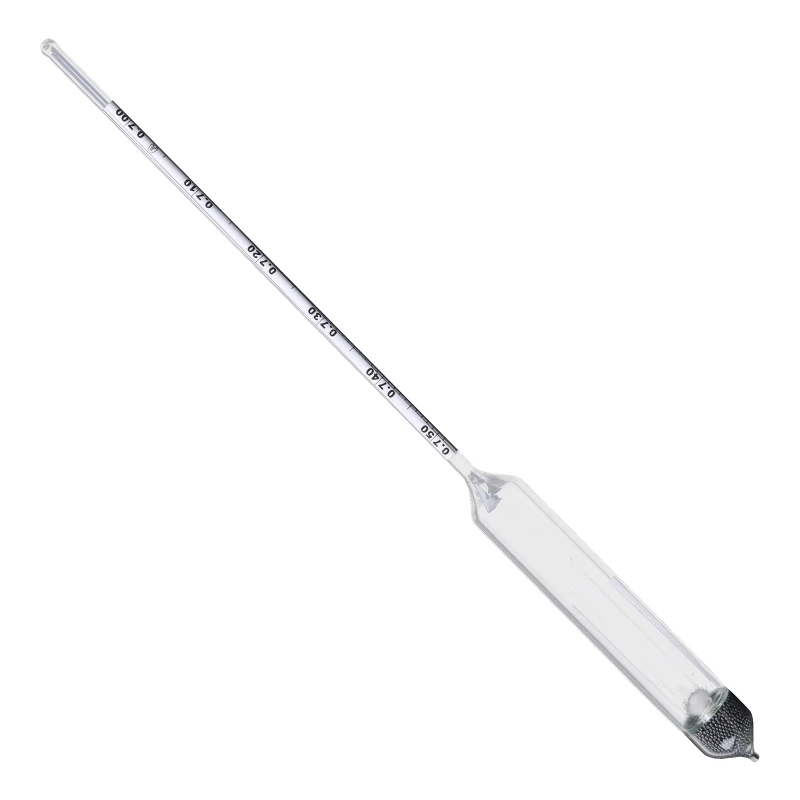 Petroleum Densimeter with Clear Scale Standard Weight Diesel Tester Liquid Test Drop Shipping
Petroleum Densimeter with Clear Scale Standard Weight Diesel Tester Liquid Test Drop Shipping