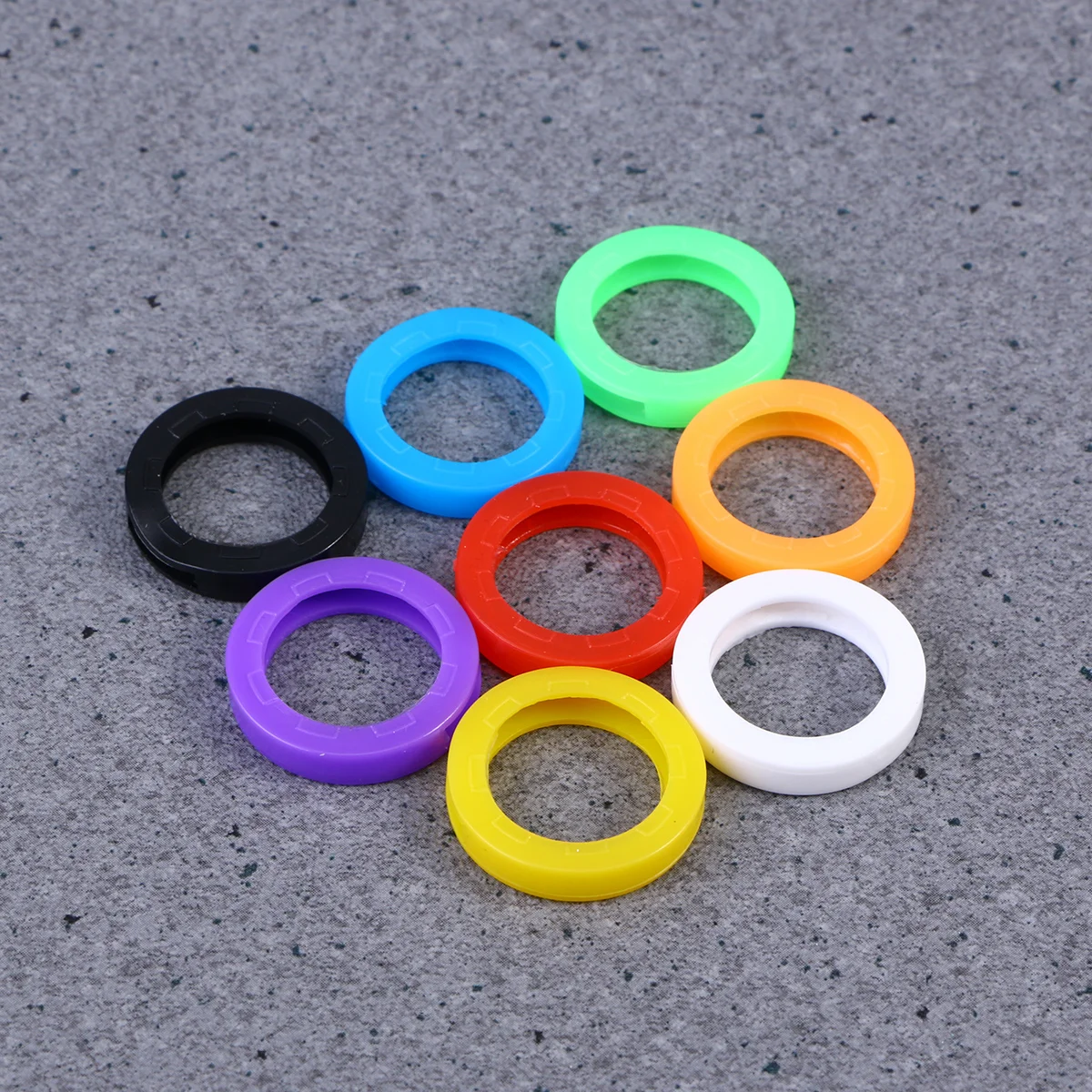 Key Covers Caps Cover Identifiers Cap Color House Tags Keys Silicone Car Labels Identifier Colored Markers Rings Rubber Sleeve 
Key Covers Caps Cover Identifiers Cap Color House Tags Keys Silicone Car Labels Identifier Colored Markers Rings Rubber Sleeve