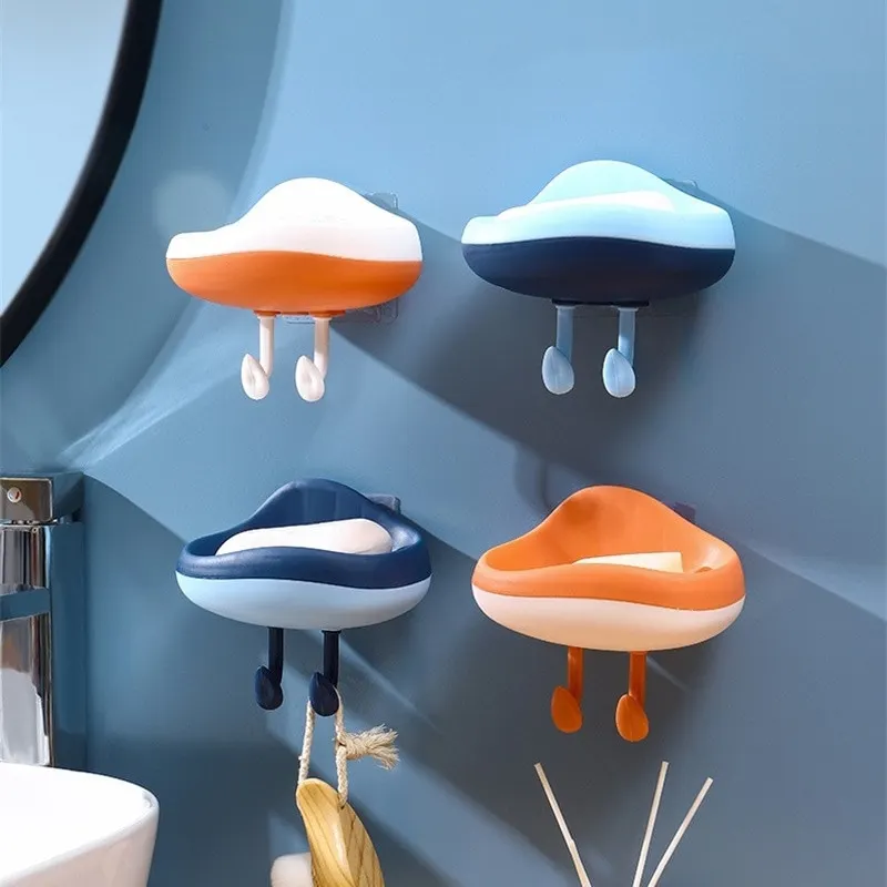 Cleaing Soap Holder Kitchen Dish Sponge Box Multifunction Storage Non-Slip Drain Soap Case Container Gadget Bathroom Accessorie
Cleaing Soap Holder Kitchen Dish Sponge Box Multifunction Storage Non-Slip Drain Soap Case Container Gadget Bathroom Accessorie