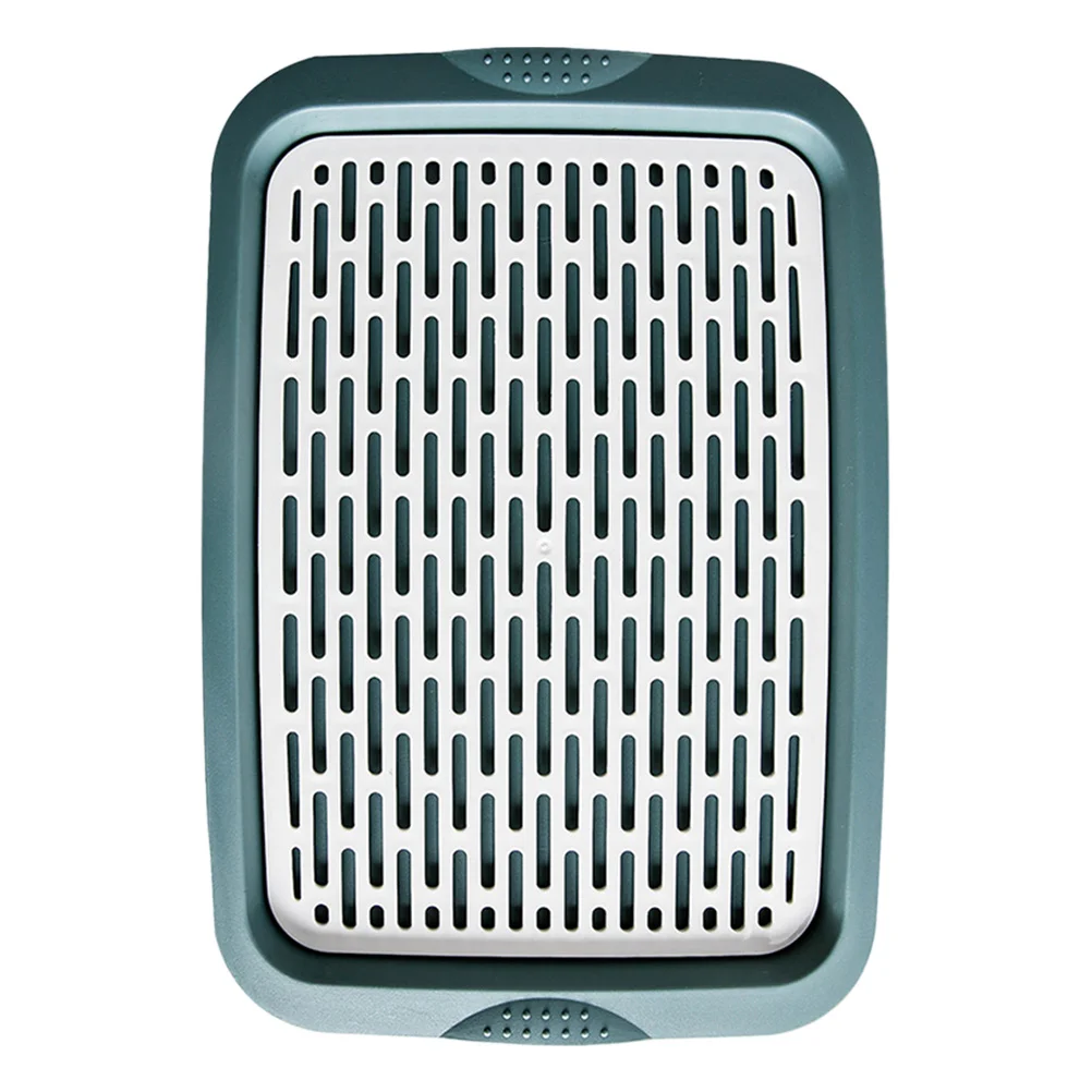 Serving Tray Sink Washing Basket Bottle Tray Coffee Storage Plate Utensil Drain Basket Fruit Serving Tray
Serving Tray Sink Washing Basket Bottle Tray Coffee Storage Plate Utensil Drain Basket Fruit Serving Tray