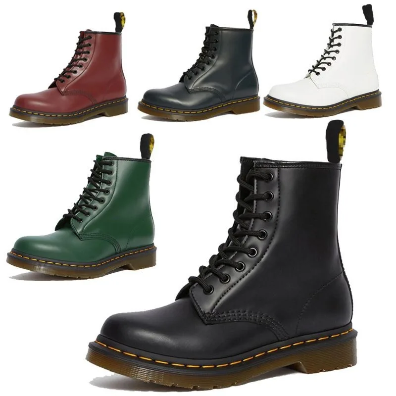 Plus Size Correct Version Classic Doc Martens Men's 8-hole Soft-soled Casual Men's Ankle Boots Car Stitched Couple Shoes
Plus Size Correct Version Classic Doc Martens Men's 8-hole Soft-soled Casual Men's Ankle Boots Car Stitched Couple Shoes