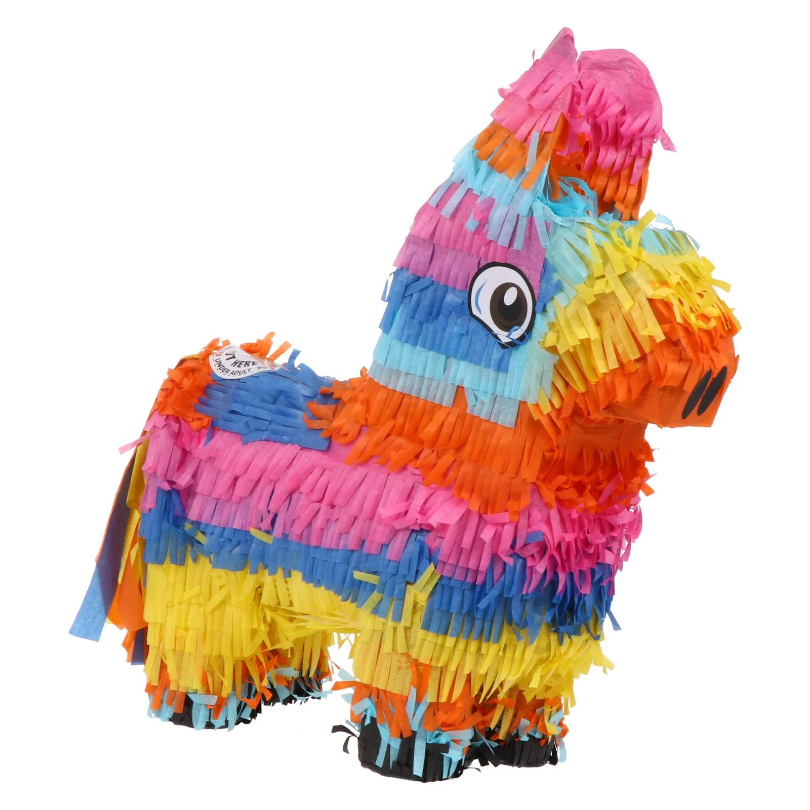 Props Birthday Pinata Kid's Outdoor Toy Horse Shaped Children's Sugar Filled Plaything
Props Birthday Pinata Kid's Outdoor Toy Horse Shaped Children's Sugar Filled Plaything