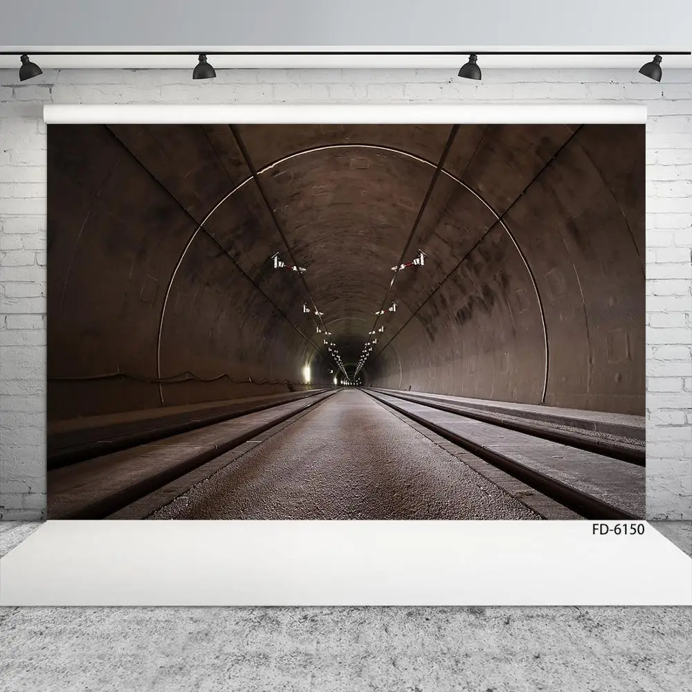 Dark Long Tunnel Photo Background Photoshoot Photography Backdrop for Children Portrait Dolls Photocall Horrible Theme Photozone
Dark Long Tunnel Photo Background Photoshoot Photography Backdrop for Children Portrait Dolls Photocall Horrible Theme Photozone