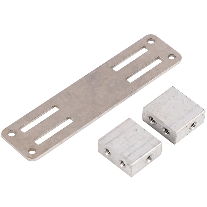 5X Upgraded Metal Servo Fixed Mount Bracket Kit Parts For Wpl Rc Truck Car Accessories Toys For Children
5X Upgraded Metal Servo Fixed Mount Bracket Kit Parts For Wpl Rc Truck Car Accessories Toys For Children