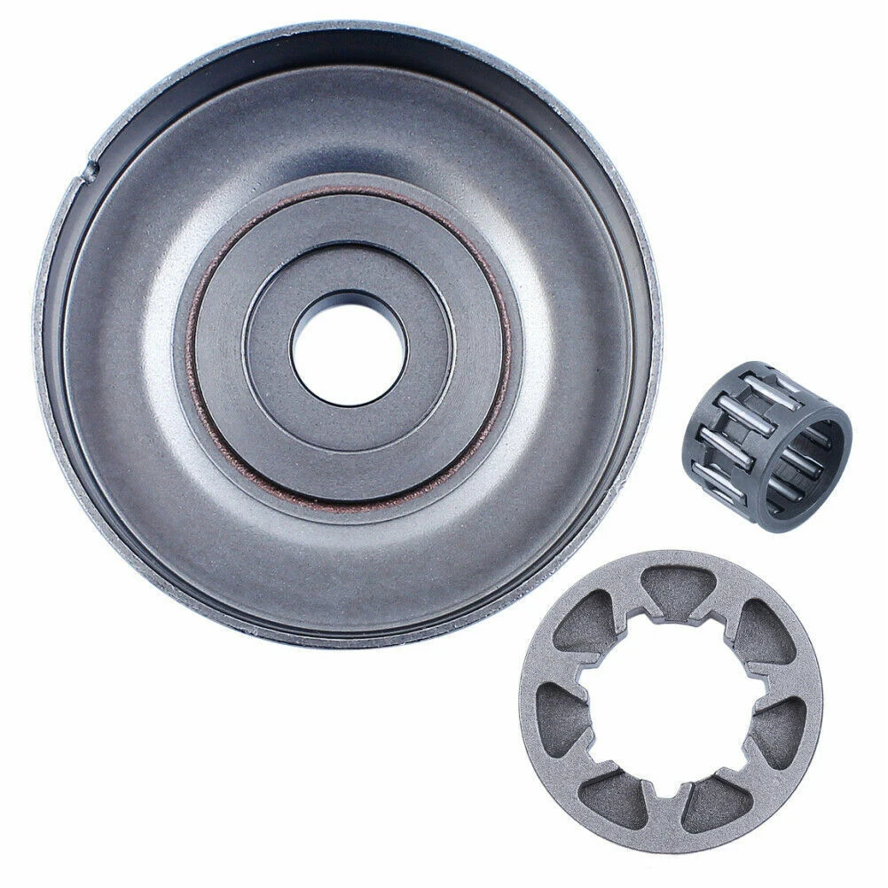 .325"-7 T Clutch Drum For Stihl MS180 MS170 018 MS250 MS230 Sprocket Rim Bearing High Quality Clutch Drum Kit 7 Teeth
.325"-7 T Clutch Drum For Stihl MS180 MS170 018 MS250 MS230 Sprocket Rim Bearing High Quality Clutch Drum Kit 7 Teeth