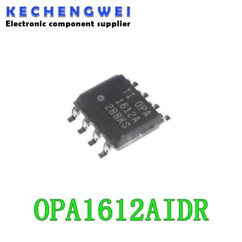 10 шт./лот OPA1612AIDR OPA1612AID OPA1612A OPA1612 1612AIDR 1612A 1612 SOP8 оригинал и новый
10 шт./лот OPA1612AIDR OPA1612AID OPA1612A OPA1612 1612AIDR 1612A 1612 SOP8 оригинал и новый