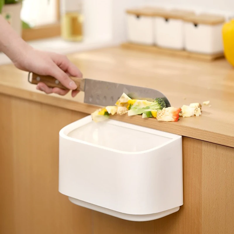 Multifunction Kitchen Garbage Can Kitchen Cabinet Door Hanging Trash Bin And Wall Mounted Waste Bin Clean Organization Household
Multifunction Kitchen Garbage Can Kitchen Cabinet Door Hanging Trash Bin And Wall Mounted Waste Bin Clean Organization Household