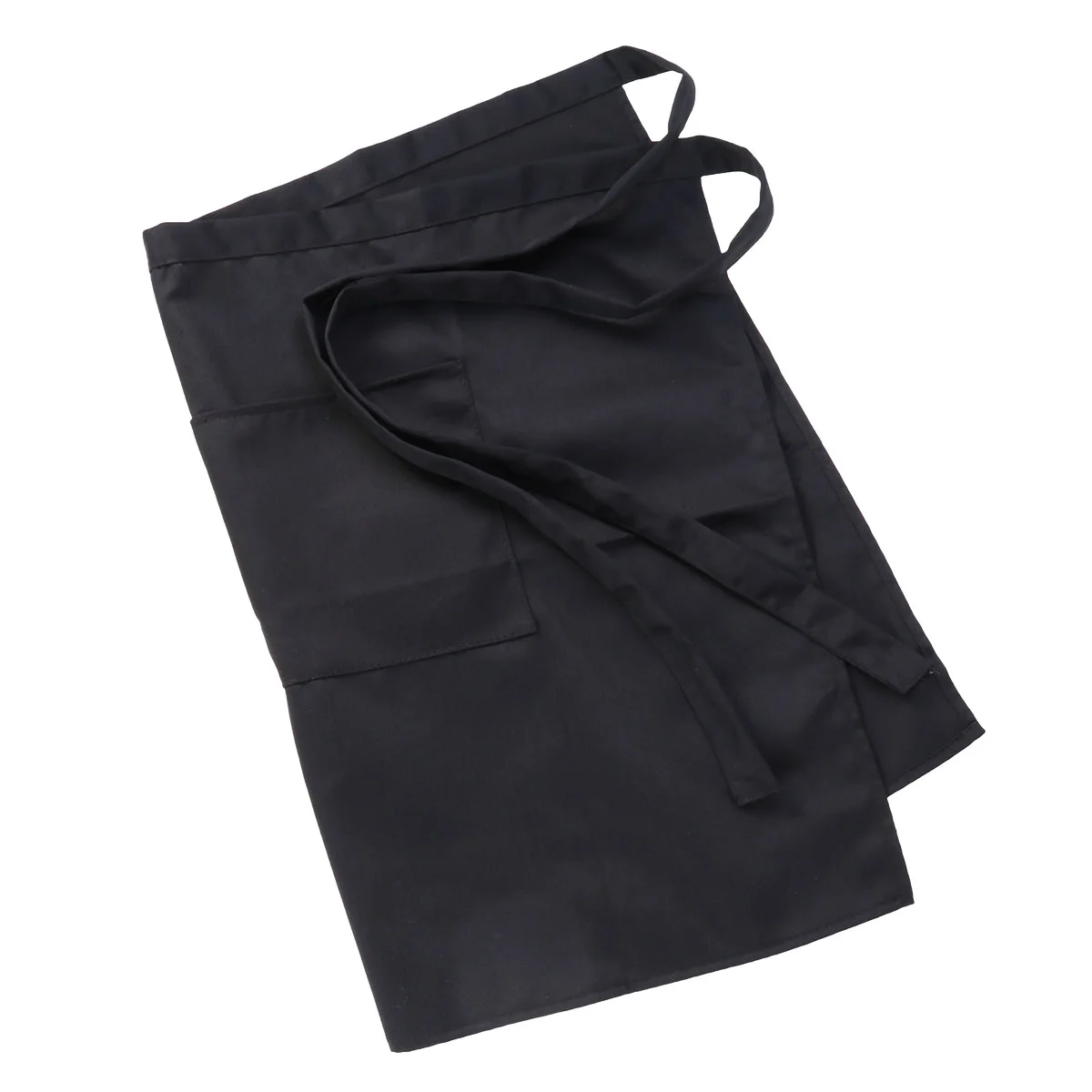 Apron Aprons Half Kitchen Waistchef Waitress Server Pockets Bib Workrestaurant Unisex Bistro Cooking Short Waterproof Black
Apron Aprons Half Kitchen Waistchef Waitress Server Pockets Bib Workrestaurant Unisex Bistro Cooking Short Waterproof Black
