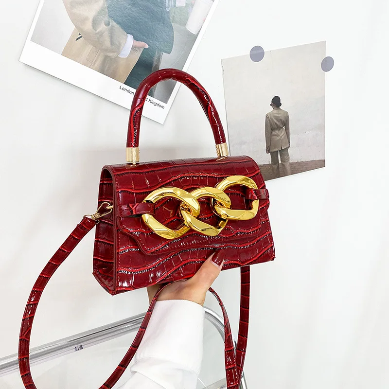 2022 New Retro Texture Stone Pattern Small Square Bag Women's Simple and Versatile Street Shot Solid Color Shoulder Bag
2022 New Retro Texture Stone Pattern Small Square Bag Women's Simple and Versatile Street Shot Solid Color Shoulder Bag