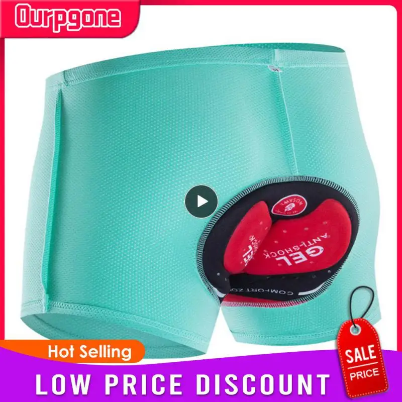1PCS Breathable 5d Gel Pad 2 Colors Cycling Underwear Ergonomic Design Shock Absorption Mtb Shorts Mountain Biking Shockproof
1PCS Breathable 5d Gel Pad 2 Colors Cycling Underwear Ergonomic Design Shock Absorption Mtb Shorts Mountain Biking Shockproof
