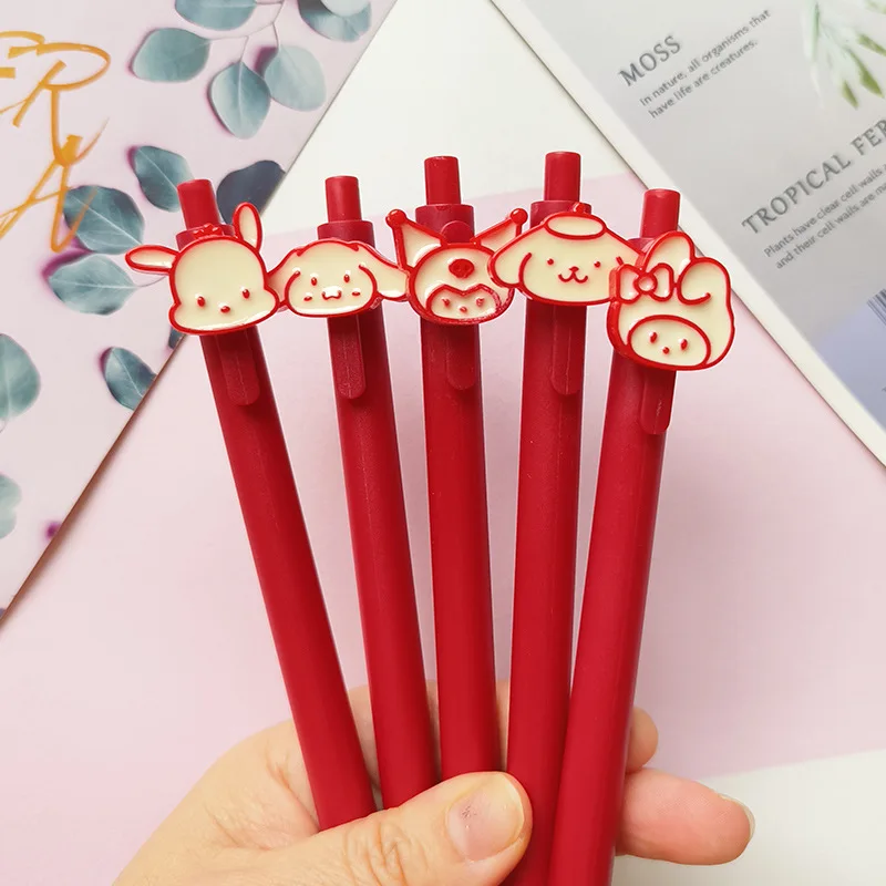 5pcs stationery cute pens stationary pens back to school stationery cute things pens kawaii cute pen 0.5mm black
5pcs stationery cute pens stationary pens back to school stationery cute things pens kawaii cute pen 0.5mm black