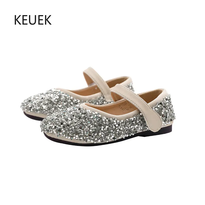 New Spring Autumn Toddler Baby Soft Sole Flats Comfortable Children Leather Shoes Girls Princess Student Dance Kids 03A
New Spring Autumn Toddler Baby Soft Sole Flats Comfortable Children Leather Shoes Girls Princess Student Dance Kids 03A