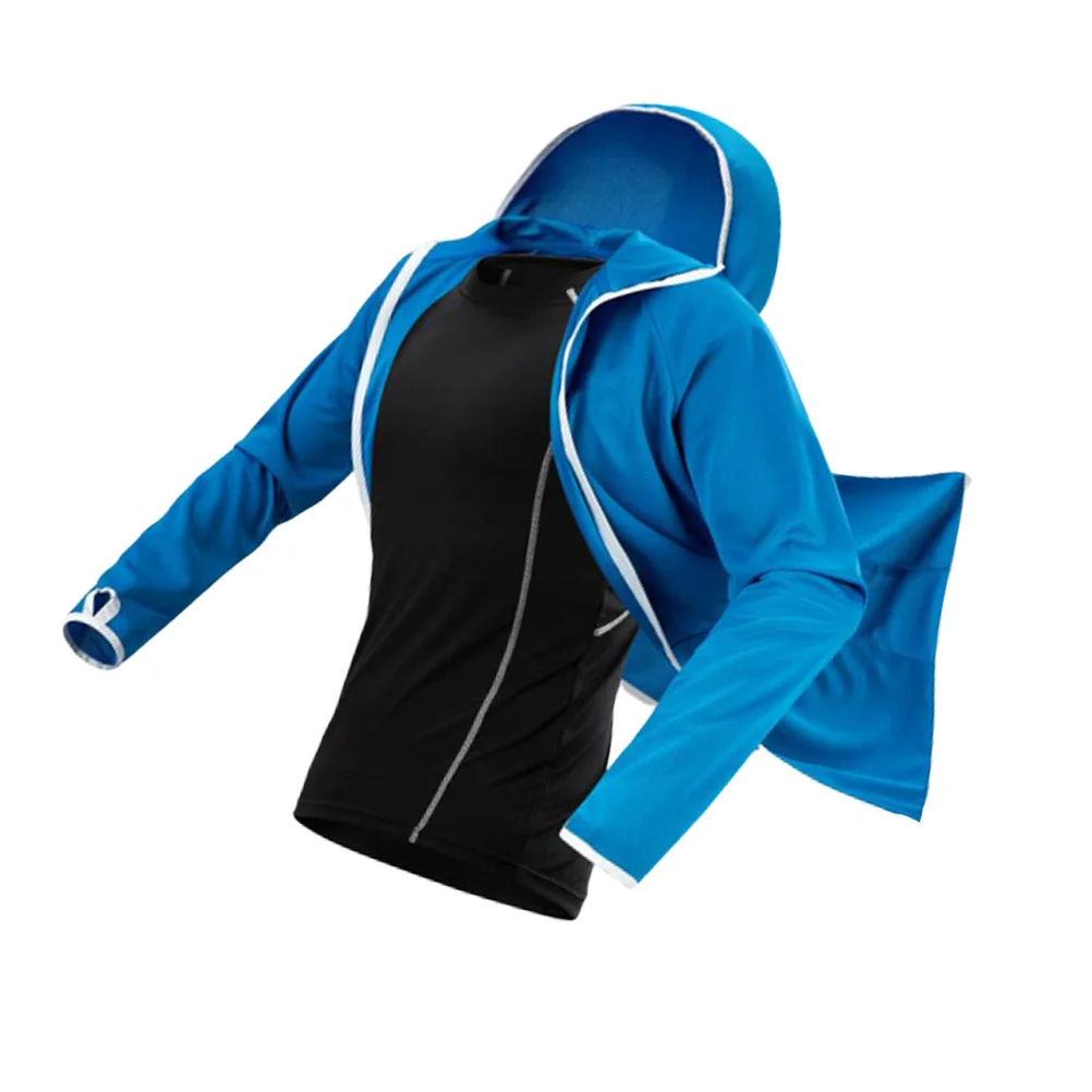 Coat Fishing Outdoor Breathable Mens Protection Sun Clothing Suit Quick Waterproof Drying Sunblockhooded Raincoat Windbreaker 
Coat Fishing Outdoor Breathable Mens Protection Sun Clothing Suit Quick Waterproof Drying Sunblockhooded Raincoat Windbreaker