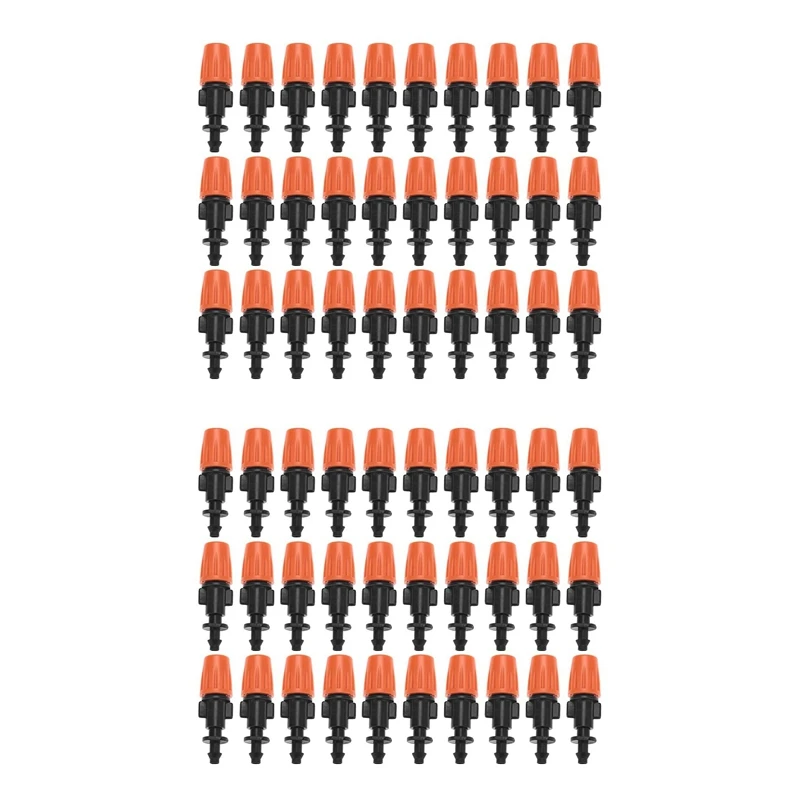 Распылитель для капельного орошения, насадка для распыления воды, регулируемая в 2 режимах: водяной туман и водяная колонна, 100 шт.
Распылитель для капельного орошения, насадка для распыления воды, регулируемая в 2 режимах: водяной туман и водяная колонна, 100 шт.