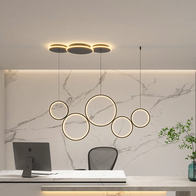 Modern Round Ring Design Chandelier Ceiling Dining Living Room Luxury Kitchen Bar LED Lighting Smart Remote Hanging Lamp Fixture
Modern Round Ring Design Chandelier Ceiling Dining Living Room Luxury Kitchen Bar LED Lighting Smart Remote Hanging Lamp Fixture