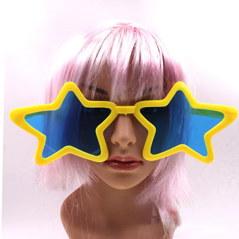 20pcs Sunglasses Clown Funny Props Party Sunglasses for Adults Novelty Plastic Festival Holiday
20pcs Sunglasses Clown Funny Props Party Sunglasses for Adults Novelty Plastic Festival Holiday