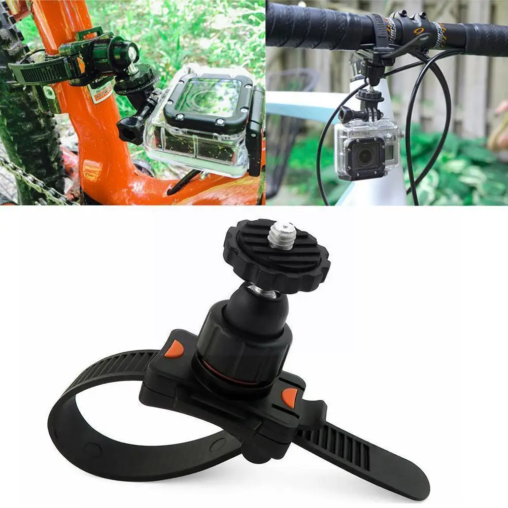 Adjustable Bicycle Belt Mount Holder For Hero 8 7 6 5 4 3+ 3 Black Clip Bracket Clamp Roll Bar Zip Mount For Xaomi Yi V2x7
Adjustable Bicycle Belt Mount Holder For Hero 8 7 6 5 4 3+ 3 Black Clip Bracket Clamp Roll Bar Zip Mount For Xaomi Yi V2x7