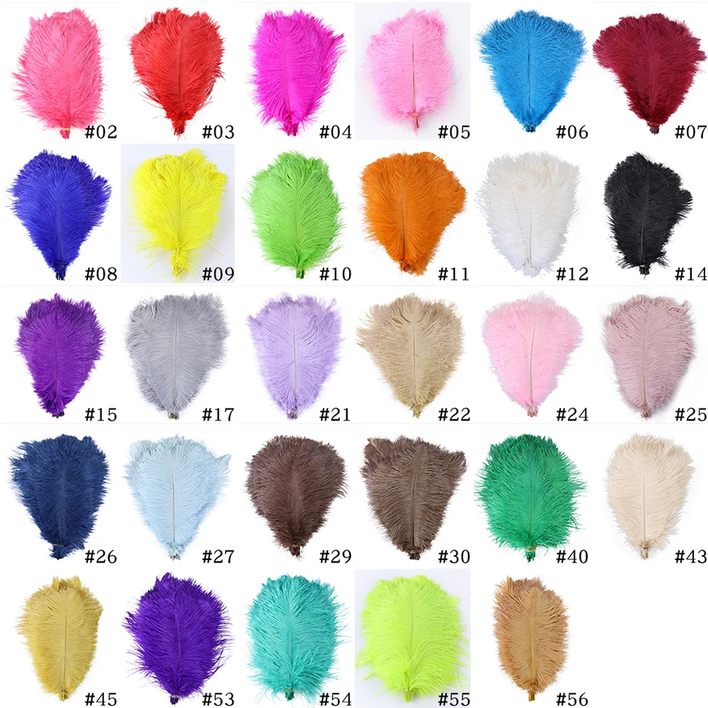 25-30cm ostrich feathers 500pcs
25-30cm ostrich feathers 500pcs