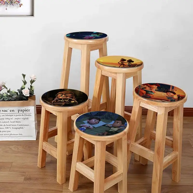 Disney Pixar Movie Luca Alberto Round Seat Pad Household Cushion Soft Plush Chair Mat Winter Office Bar Seat Mat
Disney Pixar Movie Luca Alberto Round Seat Pad Household Cushion Soft Plush Chair Mat Winter Office Bar Seat Mat