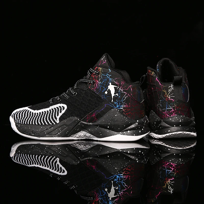 Women Men Basketball Shoes Breathable Conforthable Sports Shoes Training Athletic Basketball Sneakers Men Zapatos De Mujer 2022
Women Men Basketball Shoes Breathable Conforthable Sports Shoes Training Athletic Basketball Sneakers Men Zapatos De Mujer 2022