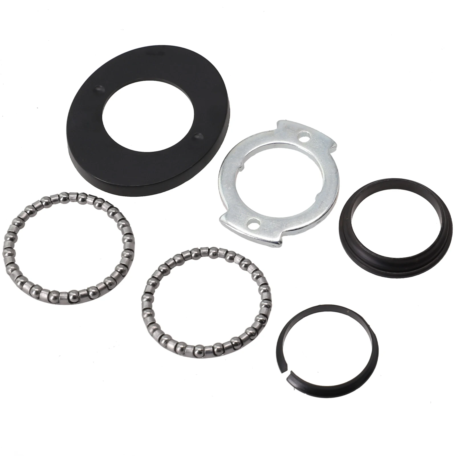 Steering Bearing Bowl Set Headset For -Xiaomi M365 1S Pro Wrist Bundle Kit Electric Scooter Aluminum Alloy + Plastic Accessories
Steering Bearing Bowl Set Headset For -Xiaomi M365 1S Pro Wrist Bundle Kit Electric Scooter Aluminum Alloy + Plastic Accessories