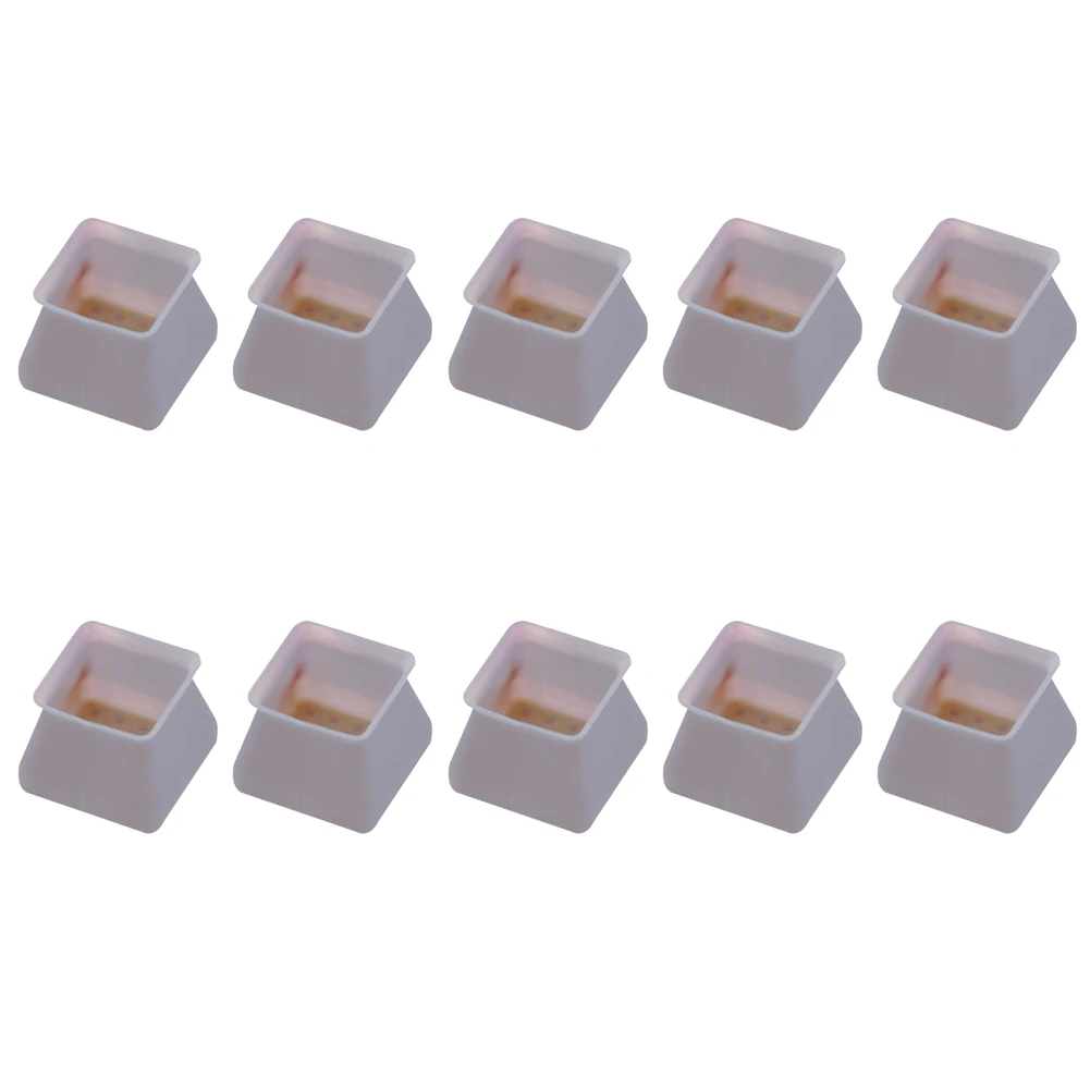 10pcs Floor Protector Non Slip Soft Silicone Living Room Table Feet Chair Leg Cover Home Moving Furniture Sofa Scratchproof
10pcs Floor Protector Non Slip Soft Silicone Living Room Table Feet Chair Leg Cover Home Moving Furniture Sofa Scratchproof