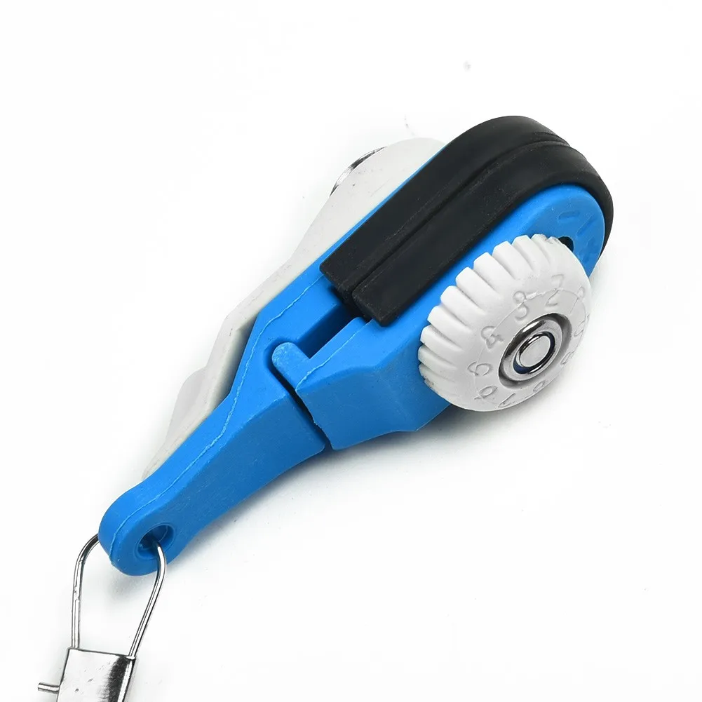 Sea Fishing Buckle Release Clip Tool Stainless Steel 5.5*1.72*2.6cm 6.2*1.9*2.6cm Blue+White For Heavy Outrigger
Sea Fishing Buckle Release Clip Tool Stainless Steel 5.5*1.72*2.6cm 6.2*1.9*2.6cm Blue+White For Heavy Outrigger