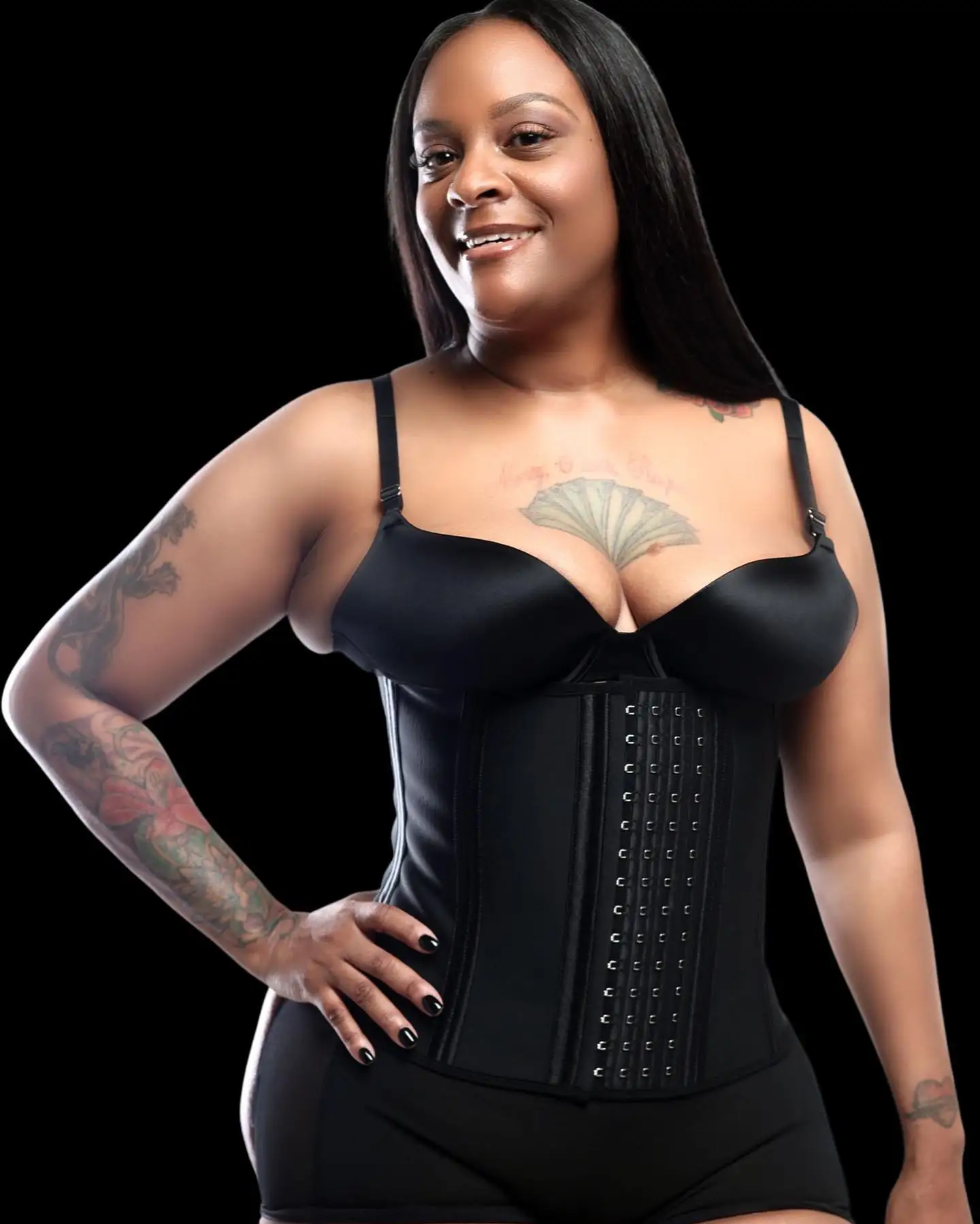 Faja Colombiana Women Shapewear Control Tummy Buttocks Lifts Girdles Post Surgery Compression Waist Trainer Body Shaper
Faja Colombiana Women Shapewear Control Tummy Buttocks Lifts Girdles Post Surgery Compression Waist Trainer Body Shaper