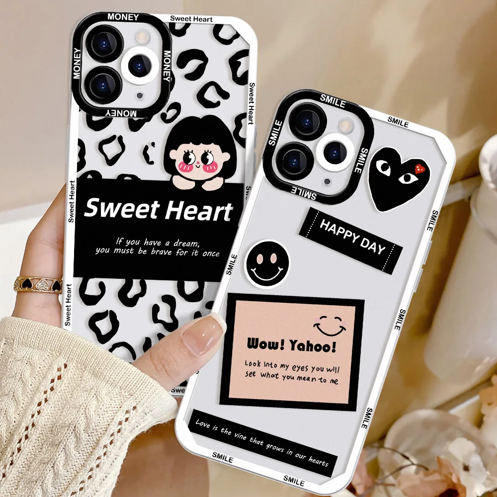 Leopard Print Heart Phone Case For iPhone 11 Case iPhone 12 13 14 Pro Max X XR XS Max Mini SE3 SE2 8 7 Plus Soft Silicone Coque
Leopard Print Heart Phone Case For iPhone 11 Case iPhone 12 13 14 Pro Max X XR XS Max Mini SE3 SE2 8 7 Plus Soft Silicone Coque