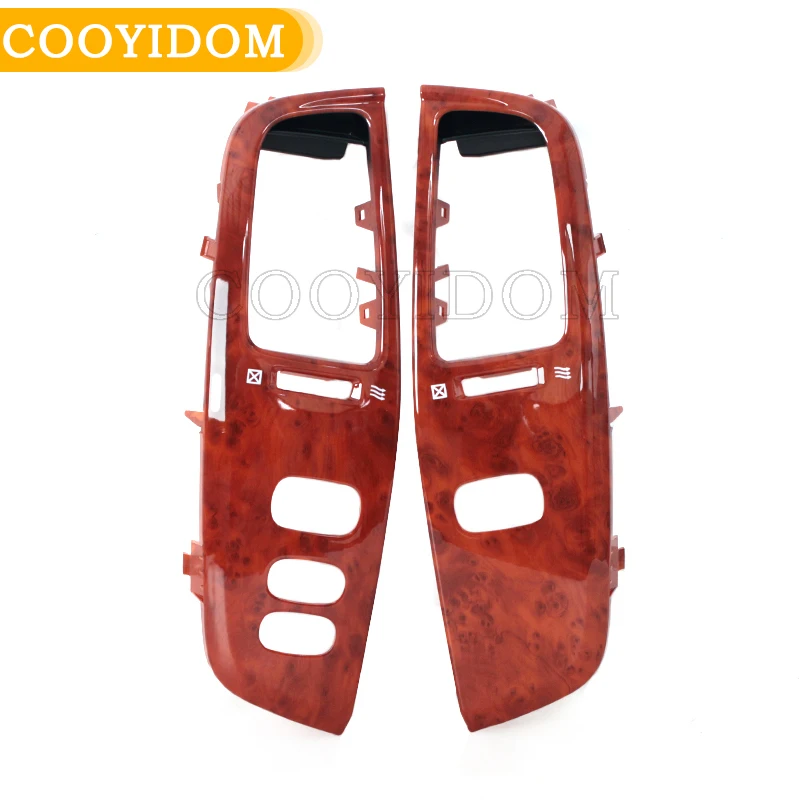 Автомобильная вентиляционная розетка для Toyota Land Cruiser 100 LC100 FJ100 Ujz100 1997-2007 приборная панель вентиляционное отверстие панель LHD интерьер
Автомобильная вентиляционная розетка для Toyota Land Cruiser 100 LC100 FJ100 Ujz100 1997-2007 приборная панель вентиляционное отверстие панель LHD интерьер
