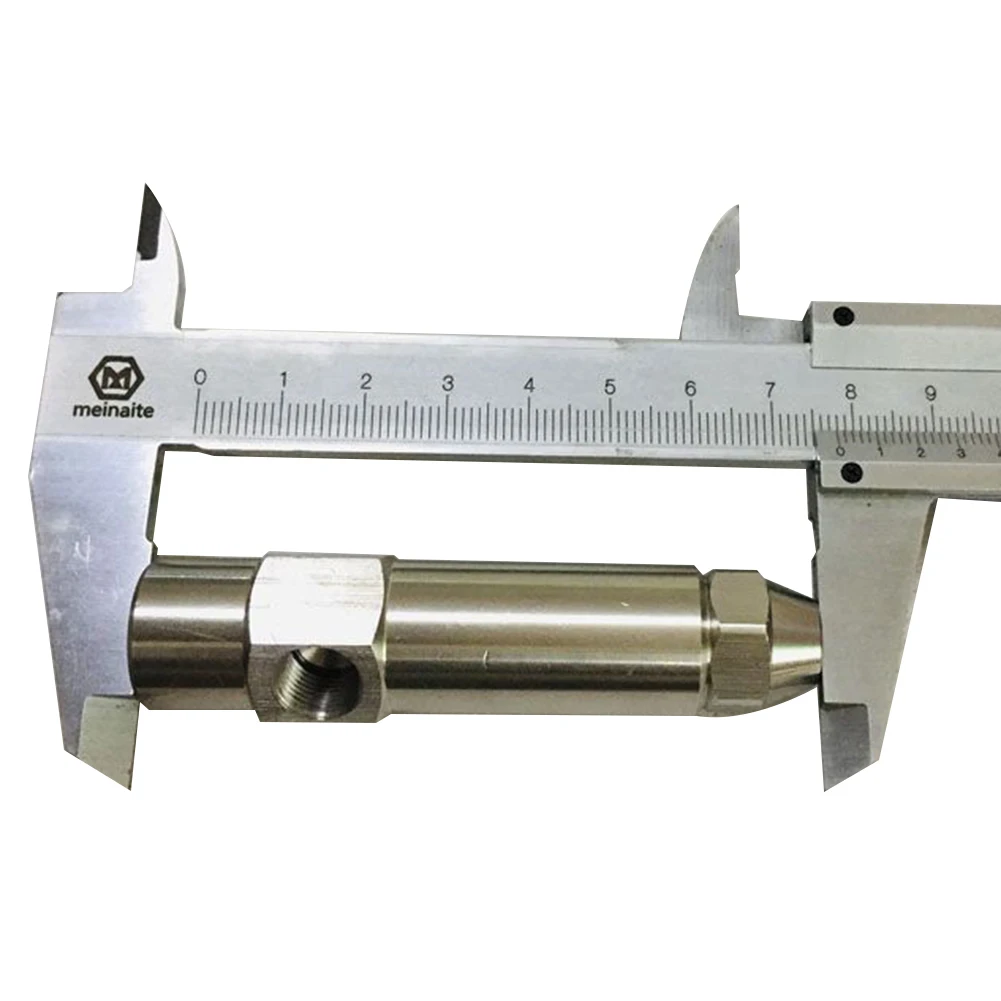 Waste Oil Burner Spray Aerosol Nozzle Stainless Steel Fuel Gas Siphon Air Atomizing Heavy Oil Burner Industrial Accessories
Waste Oil Burner Spray Aerosol Nozzle Stainless Steel Fuel Gas Siphon Air Atomizing Heavy Oil Burner Industrial Accessories