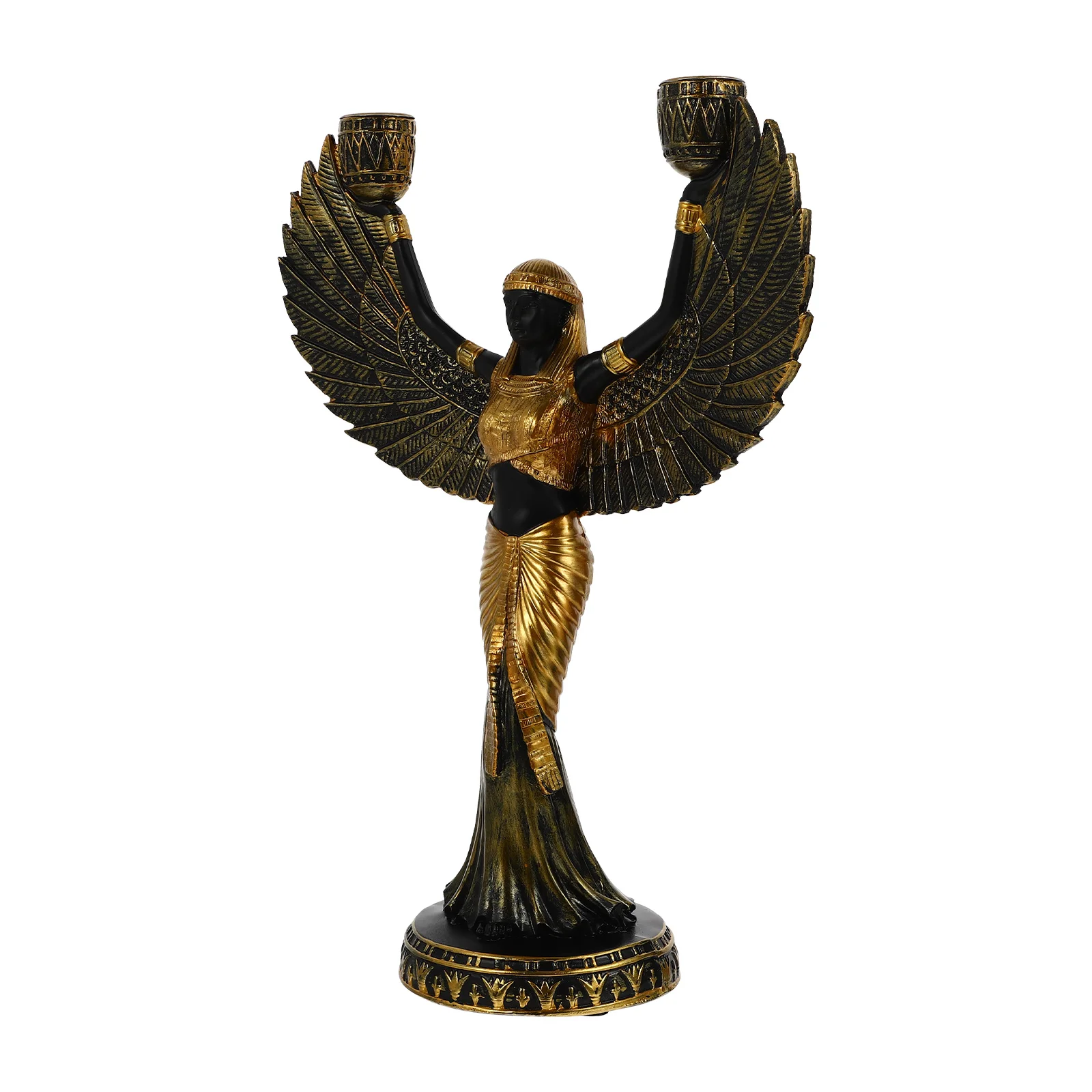 Goddessegyptian Isis Statuefigurine Sculpture Medicine Fertility Winged Mother Wife Egypt Theme Mythological Ancient
Goddessegyptian Isis Statuefigurine Sculpture Medicine Fertility Winged Mother Wife Egypt Theme Mythological Ancient