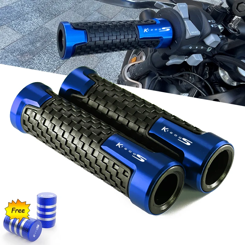 For BMW K1200S K1200 K 1200S 2003-2009 2008 2007 2006 Motorcycle Accessories Handlebar Grips Handle Grip Protector Handle bar 
For BMW K1200S K1200 K 1200S 2003-2009 2008 2007 2006 Motorcycle Accessories Handlebar Grips Handle Grip Protector Handle bar