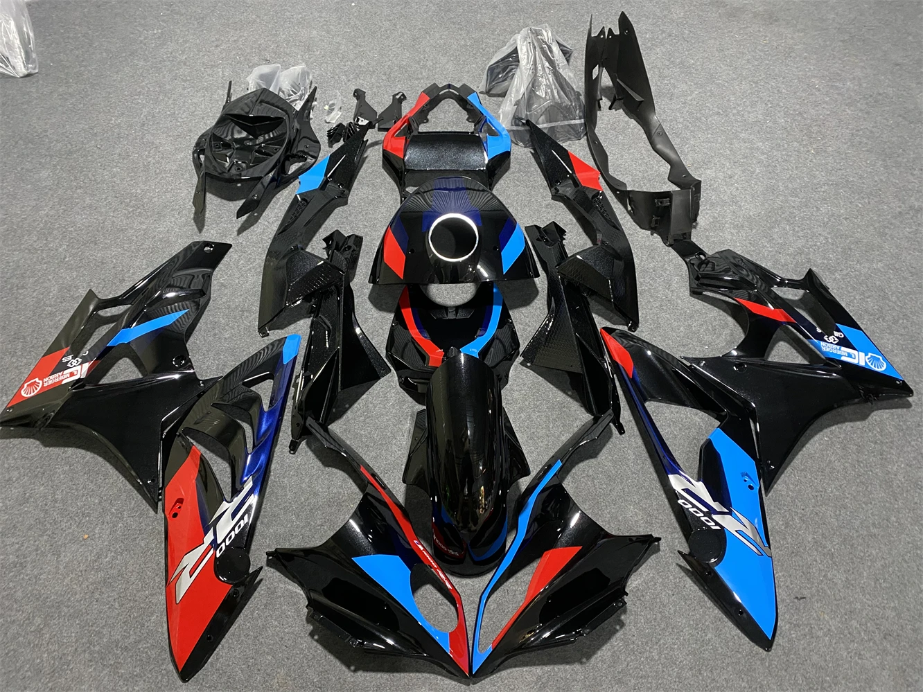 Motorcycle Fairings Kit Fit For S1000rr 2009 2010 2011 2012 2013 2014 Bodywork Set
Motorcycle Fairings Kit Fit For S1000rr 2009 2010 2011 2012 2013 2014 Bodywork Set
