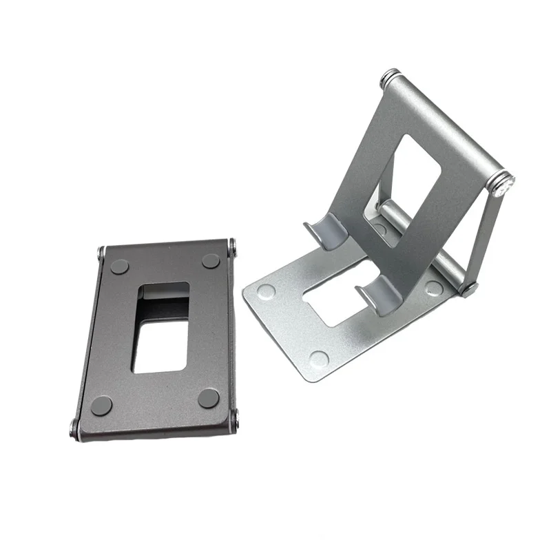 Adjustable Phone Holder Adjustable Portable Stand Portable Anti-fall Mobile Phone Holder Mobile Phone Accessories Metal 134g
Adjustable Phone Holder Adjustable Portable Stand Portable Anti-fall Mobile Phone Holder Mobile Phone Accessories Metal 134g