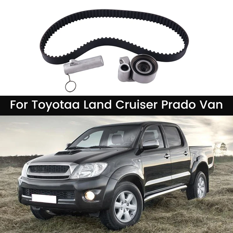 13540-67020 97RU25 13505-67040 Timing Belt Tensioner Pulley Idler Kit for Toyota Land Cruiser Prado Van
13540-67020 97RU25 13505-67040 Timing Belt Tensioner Pulley Idler Kit for Toyota Land Cruiser Prado Van