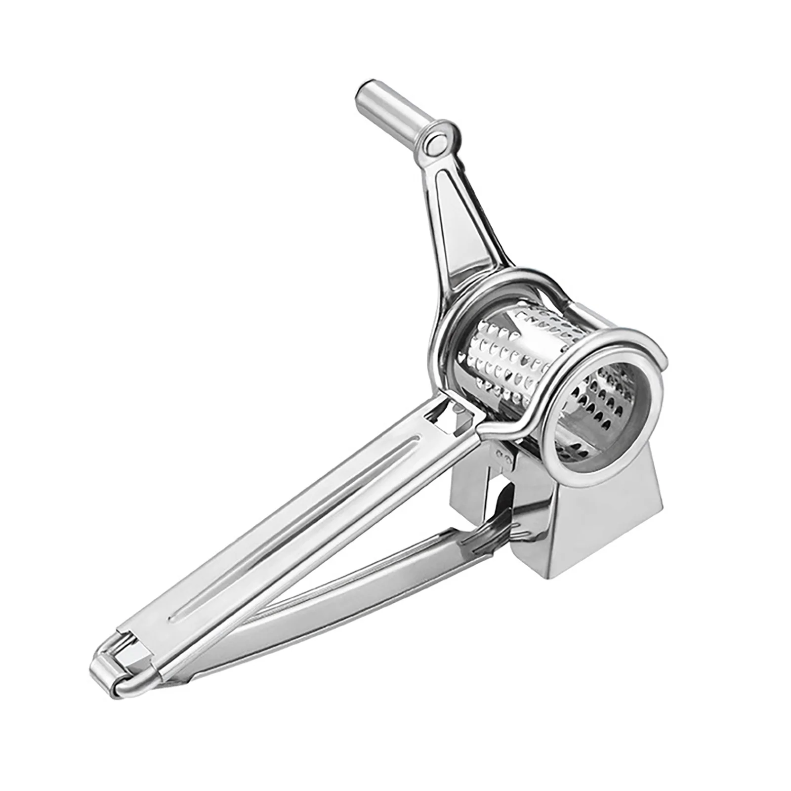 Stainless Steel Shredder Grater Rust Prevention and Easily Wash Grater for Improving Cooking Efficiency
Stainless Steel Shredder Grater Rust Prevention and Easily Wash Grater for Improving Cooking Efficiency