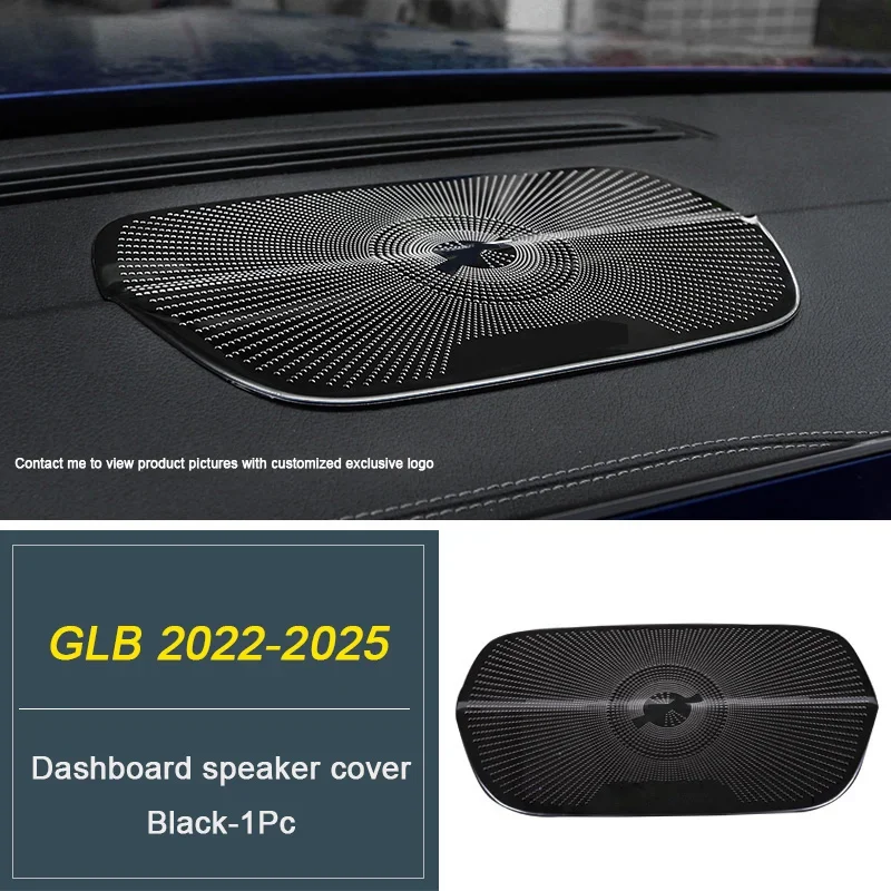 Для Mercedes Benz GLB X247 2022 2023 2024 2025, крышка динамика на приборной панели, крышка динамика на двери багажника, крышка динамика A-столба
Для Mercedes Benz GLB X247 2022 2023 2024 2025, крышка динамика на приборной панели, крышка динамика на двери багажника, крышка динамика A-столба