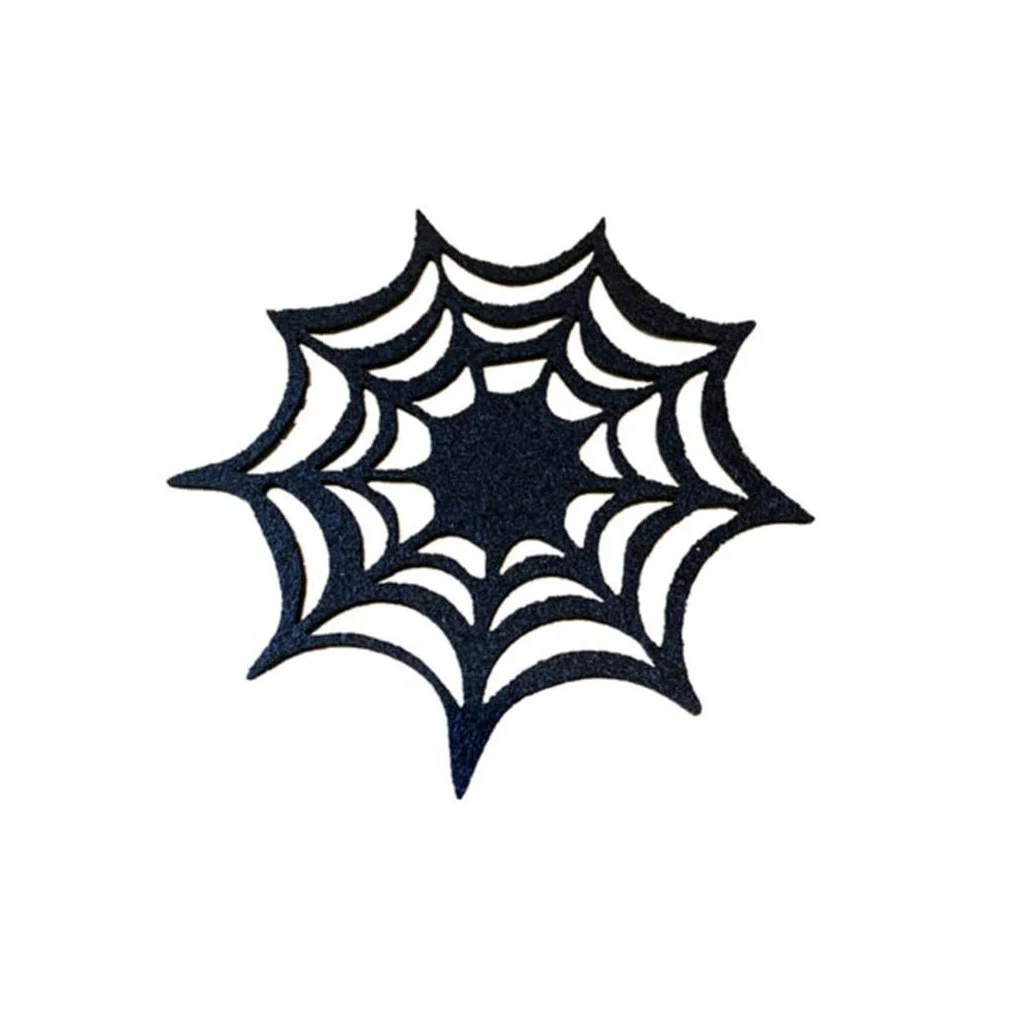 5pcs/set Halloween Themed Coasters - Functional Decoration With Anti-slid Bottom No Chemical Release
5pcs/set Halloween Themed Coasters - Functional Decoration With Anti-slid Bottom No Chemical Release