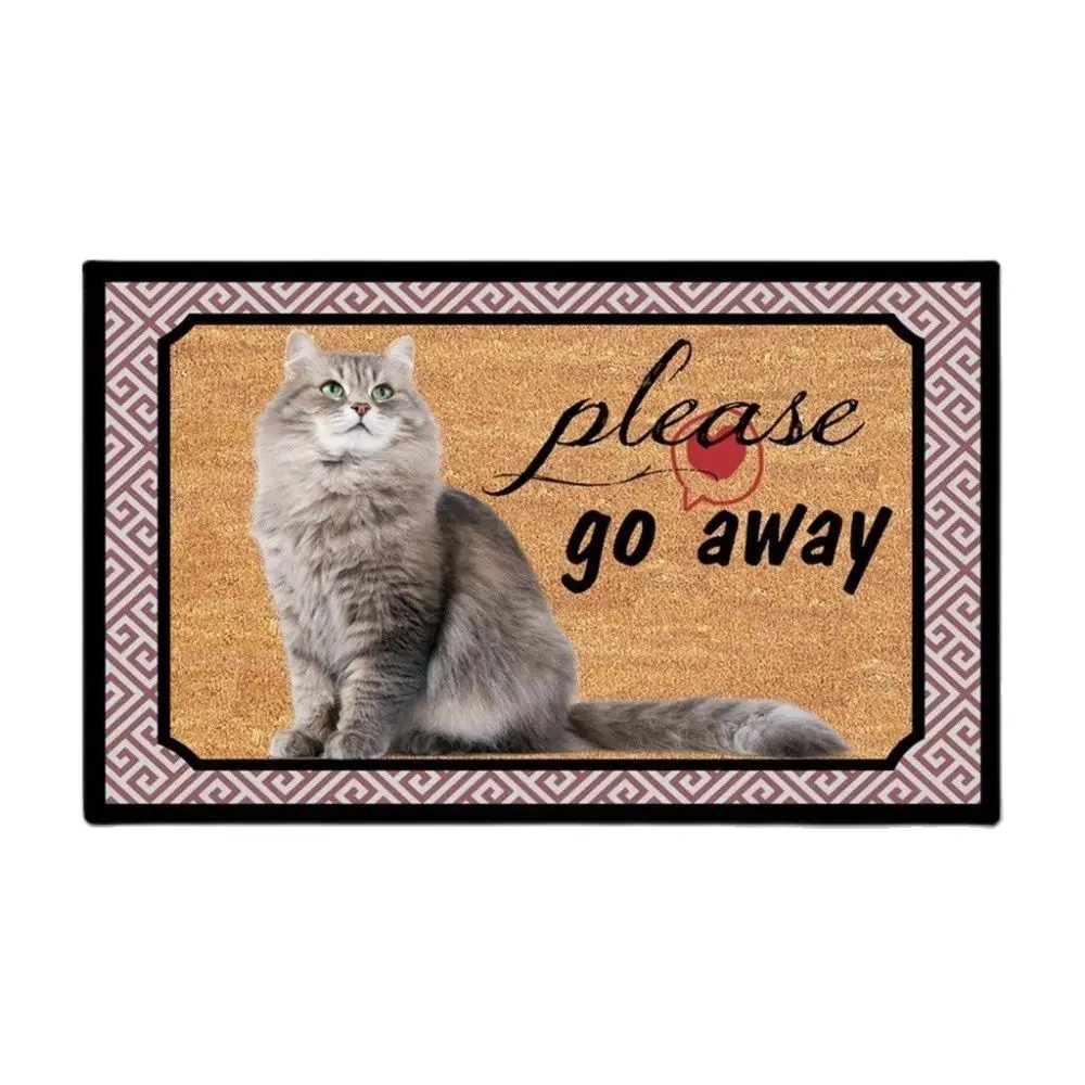 Please Go Away Doormat Outdoor Porch Patio Front Floor Christmas Halloween Holiday Rug Decor Home Door Mat
Please Go Away Doormat Outdoor Porch Patio Front Floor Christmas Halloween Holiday Rug Decor Home Door Mat