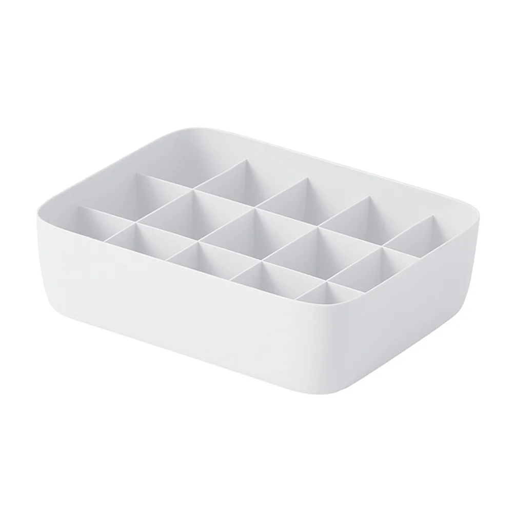 Sock Organizer Dividers Cell Drawer Organizers Cabinet Closet Organizers and Storage Boxes for Storing Socks Ties White
Sock Organizer Dividers Cell Drawer Organizers Cabinet Closet Organizers and Storage Boxes for Storing Socks Ties White
