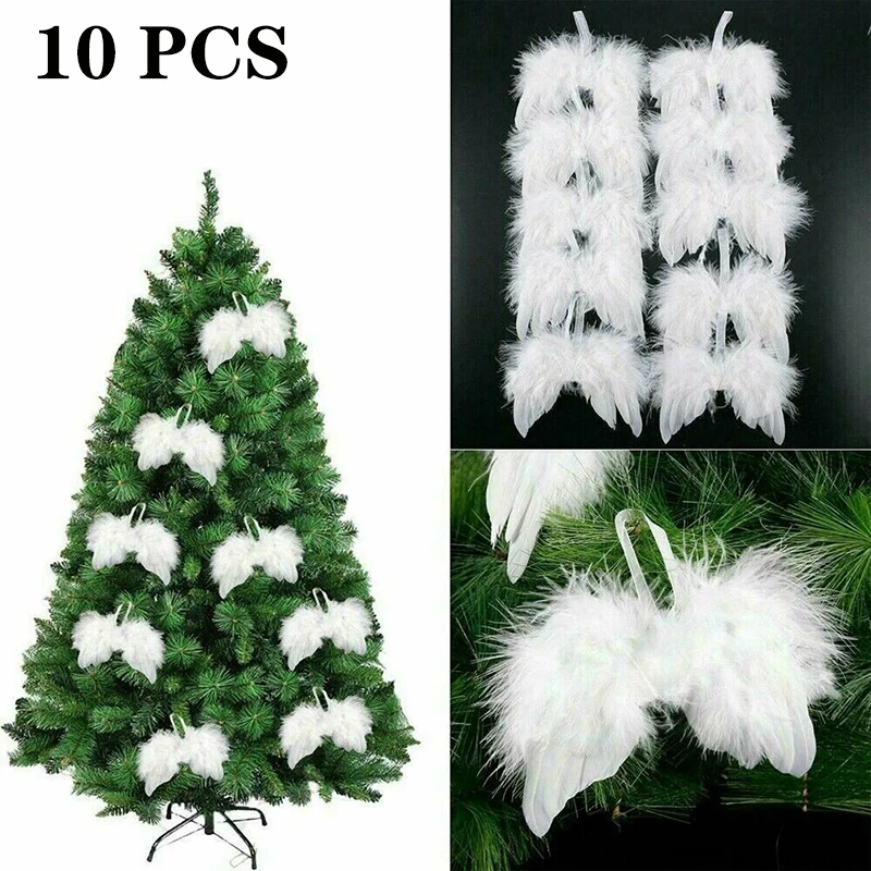 10 шт. белые винтажные перья Крылья ангела для свадебной вечеринки декор для рождественской елки подвесное украшение свадебный новогодний д...
10 шт. белые винтажные перья Крылья ангела для свадебной вечеринки декор для рождественской елки подвесное украшение свадебный новогодний д...