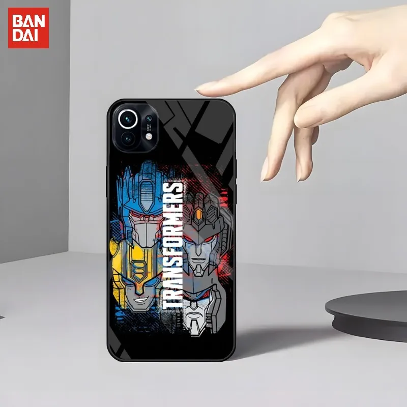 Transformers Phone Case Glass Cover For Xiaomi 11 T 8 SE 9 T SE Pro 10 I S 10t Ultra X Ultra 12 Note10 Poco F3 Poco M3 M4 Pro 5G 
Transformers Phone Case Glass Cover For Xiaomi 11 T 8 SE 9 T SE Pro 10 I S 10t Ultra X Ultra 12 Note10 Poco F3 Poco M3 M4 Pro 5G