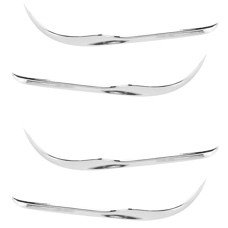 4X Car Side Rear View Mirror Protector Strip Molding Trim Styling For Honda Hr-V Hrv Vezel 2013-2018
4X Car Side Rear View Mirror Protector Strip Molding Trim Styling For Honda Hr-V Hrv Vezel 2013-2018